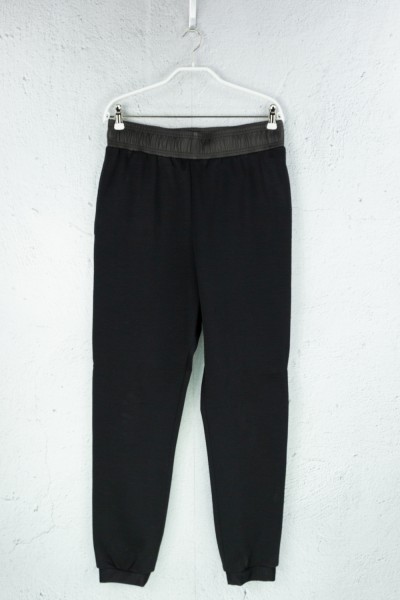 Damir Doma - Stoffhose - Schwarz