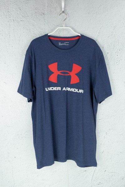 Under Armour - Sportshirt - Blau