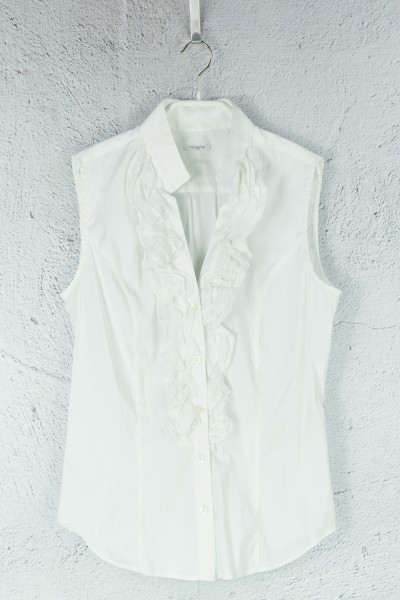 Himon's - Bluse - Weiss