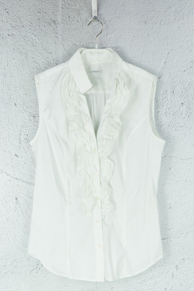 Himon's - Bluse - Weiss