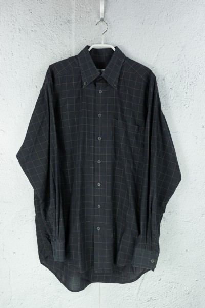 Haupt Evolution - Hemd - Grau