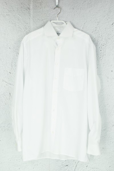 Olymp - Hemd - Weiss