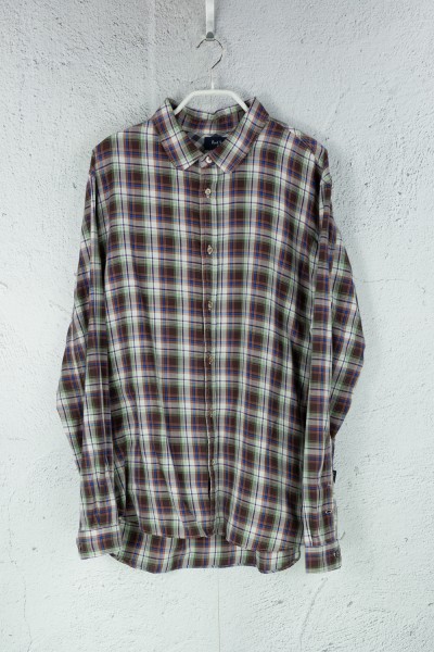 Paul Smith - Hemd - Mehrfarbig