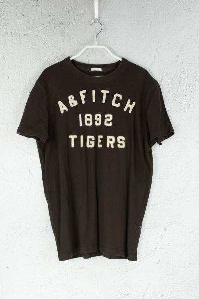 Abercrombie & Fitch - Shirt - Braun
