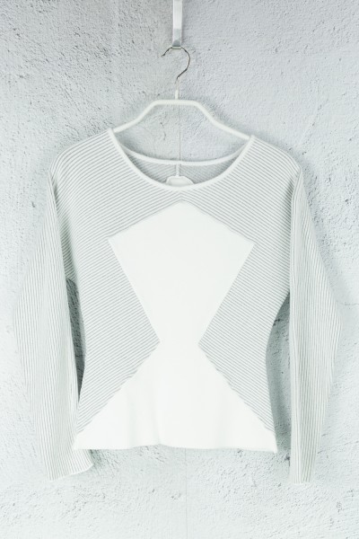 Strickpullover - Baumwolle