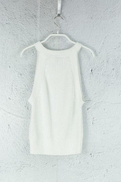 H&M - Top - Weiss