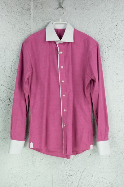 Pinkes Businesshemd