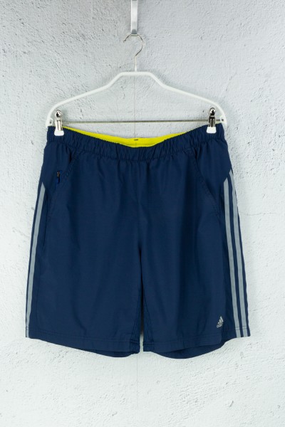 Adidas - Sporthose - Blau