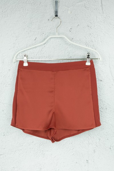 Topshop - Shorts - Burgund