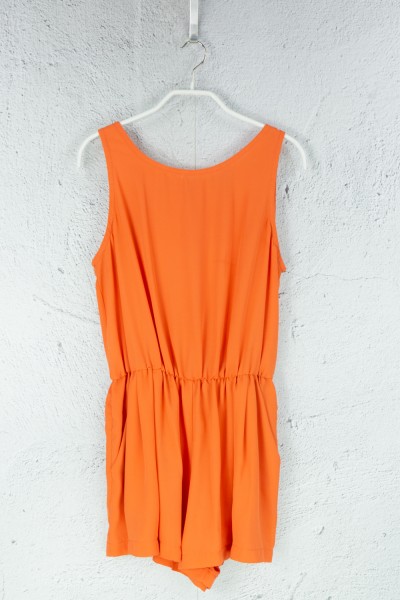 Love - Minikleid - Orange