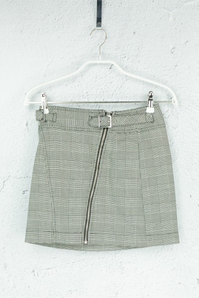 Topshop - Rock - kariert