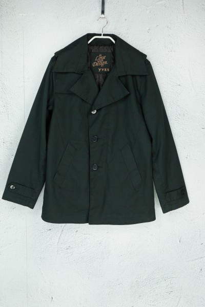 Yves - Jacke - Schwarz