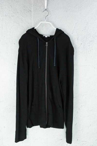 James Perse - Kapuzenpullover - Schwarz
