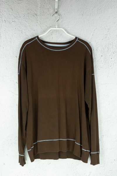 Warren & Parker - Sweatshirt - Braun
