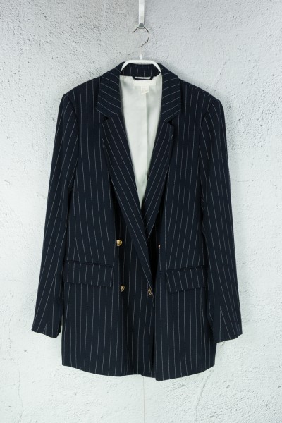 H&M - Blazer - Dunkelblau