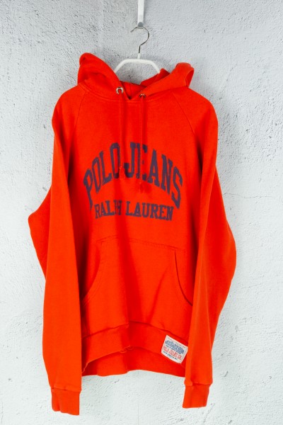 Polo Ralph Lauren - Kapuzenpullover - Rot