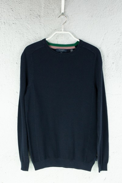 Ted Baker - Pullover - Dunkelblau