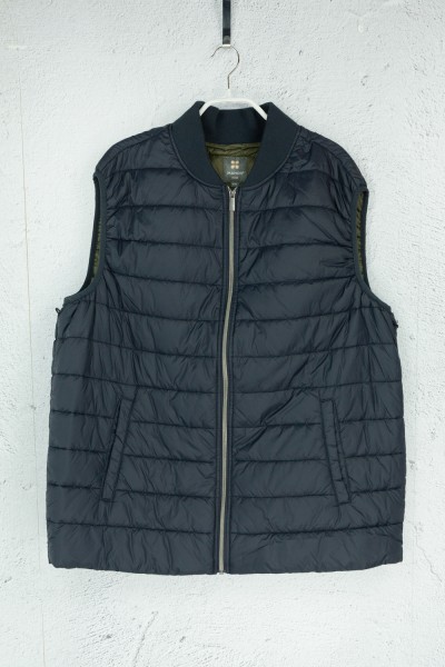 Manor - Gilet - Dunekblau