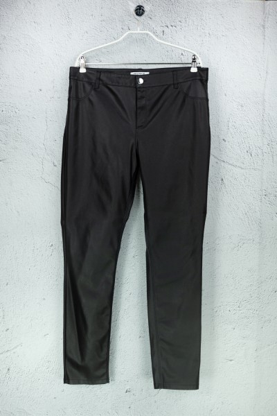 Frankie - Hosen - Schwarz