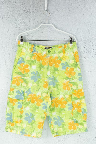 H&M - Shorts - Tropischer Print