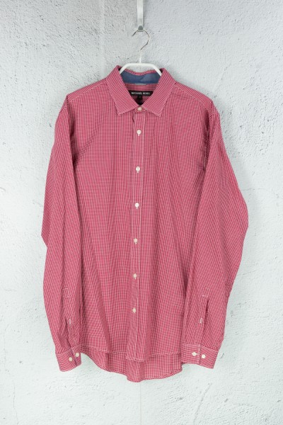 Michael Kors - Hemd - Kariert