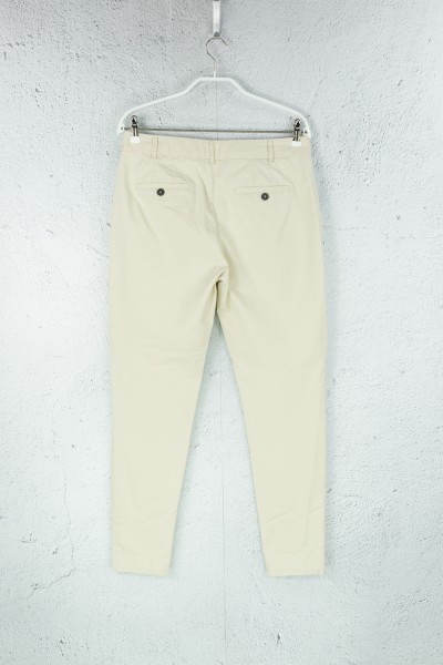 Zara - Hose - Beige