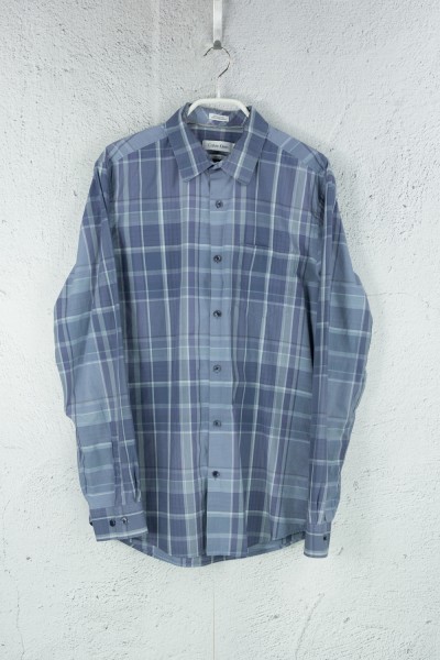 Calvin Klein - Hemd - Kariert