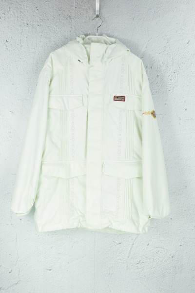 Analog - Snowboardjacke - Weiss