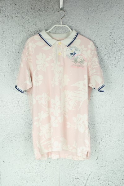 La Martina - Poloshirt - Rosa