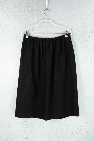 Chloé - Maxirock - Schwarz