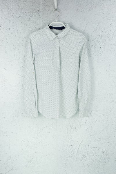 Zara - Bluse - Gepunktet