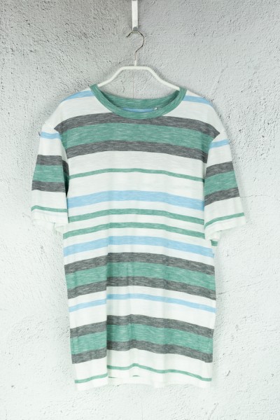 Manor - T - Shirt - Mehrfarbig