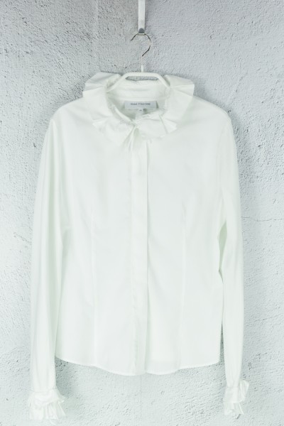 Anne Fontaine - Bluse - Weiss