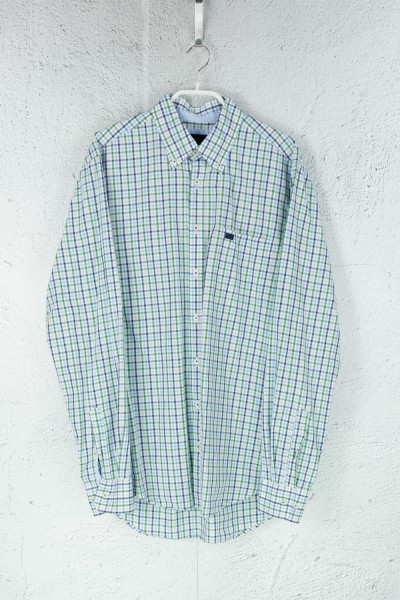 Christian Berg - Freizeithemd - Kariert