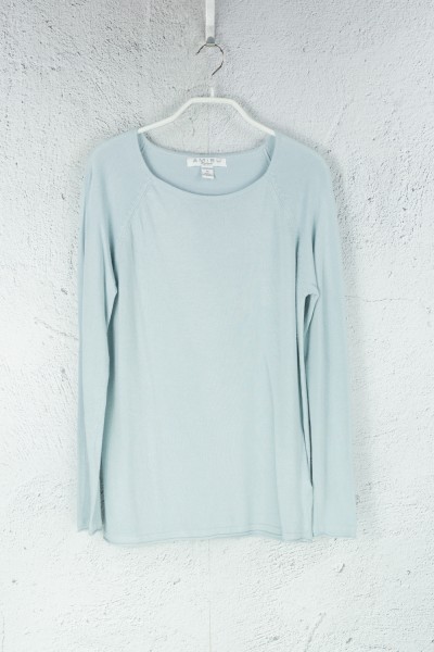 Amisu - Shirt - Hellblau