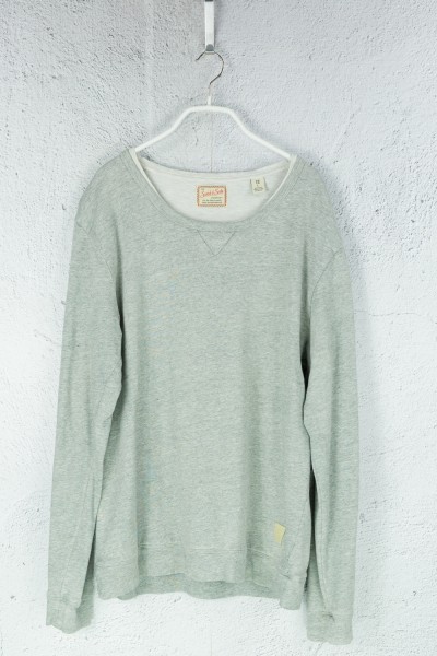 Scotch&Soda - Sweatshirt - Grau