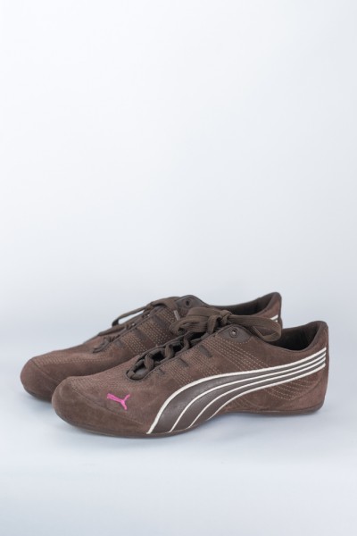 Puma - Turnschuhe - Wildleder