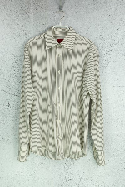 Hugo Boss - Freizeithemd - Gestreift