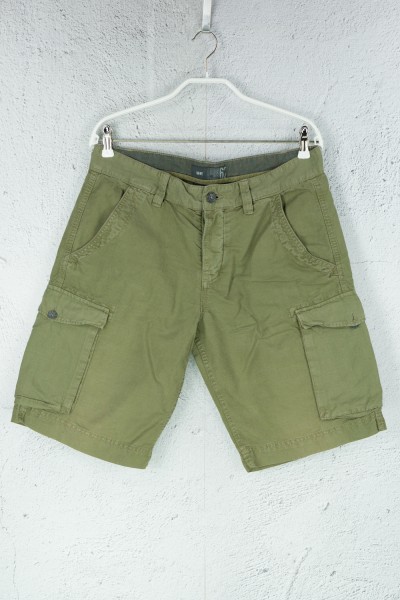 WE - Cargoshorts - Khaki