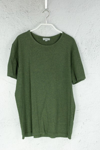 Cos - T - Shirt - Grün