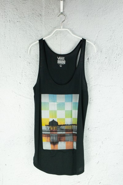 Vans - Tanktop - Schwarz