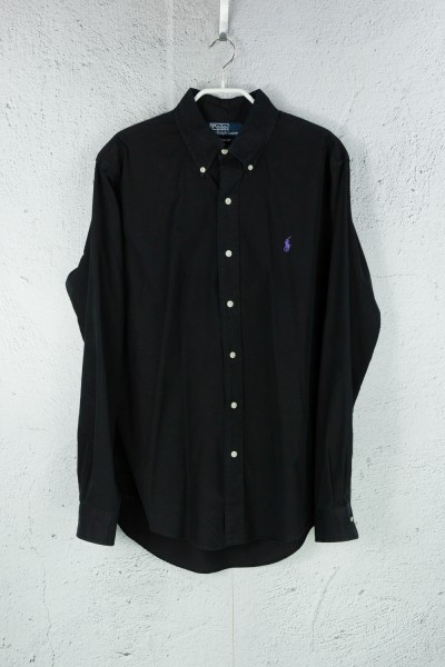 Polo Ralph Lauren - Hemd - Schwarz