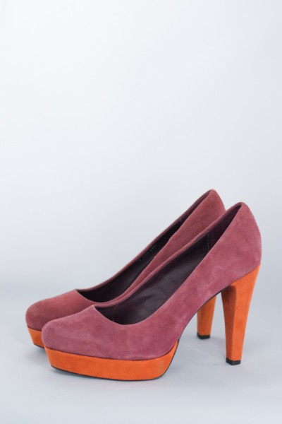 5th Avenue - Absatzschuhe - Plateau