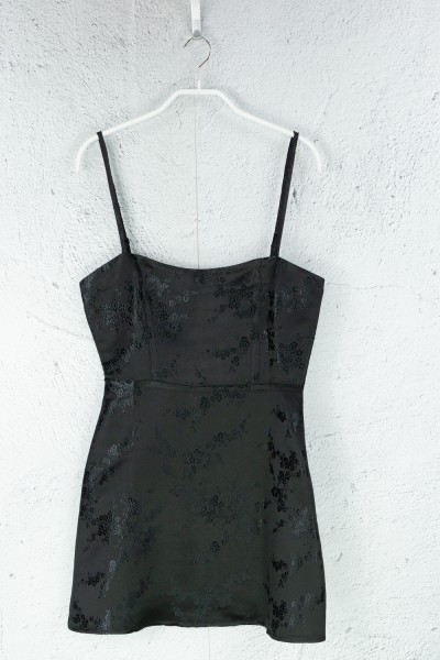 Réalisation - Kleid - Schwarz