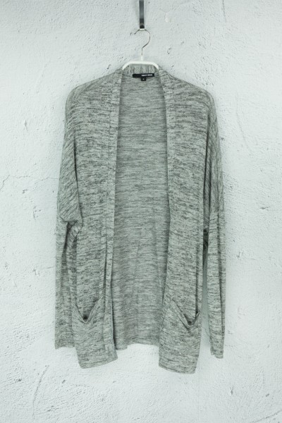 Tally Weijl - Strickjacke - Grau Meliert