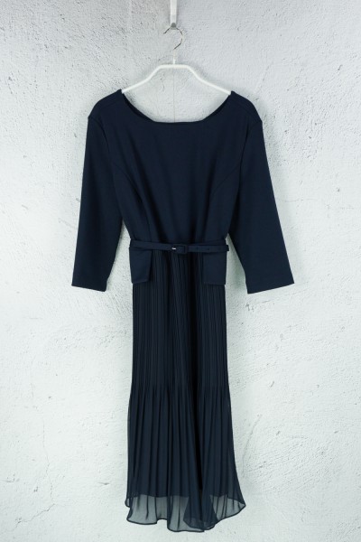 Séraphine - Cocktailkleid - Plissé