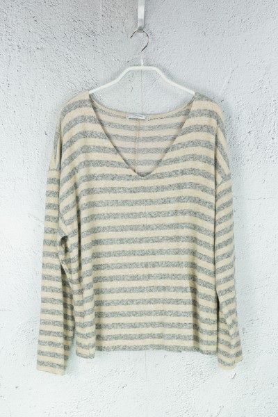 Mango - Strickpullover - Gestreift