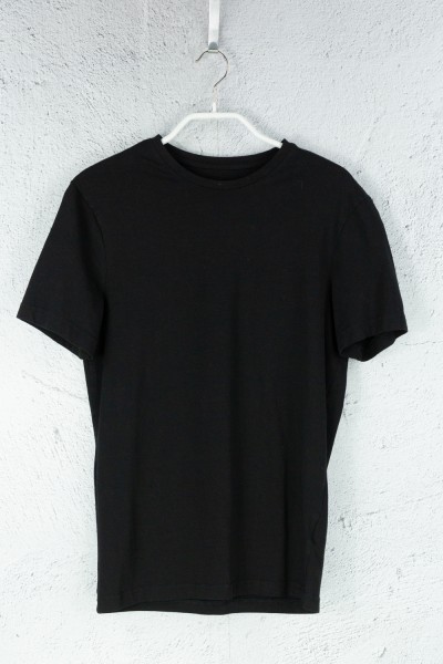 H&M - T - Shirt - Schwarz