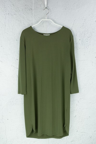 H&M - Minikleid - Khaki