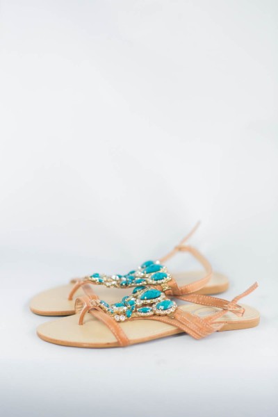 Demix - Sandalen - Steine